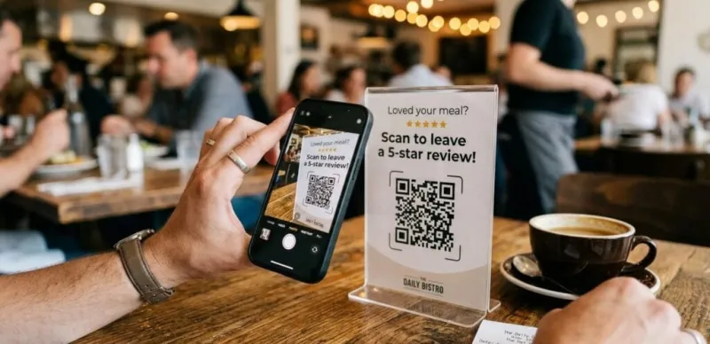 One Star, Total Collapse: How a Stranger's Rant Cost a Restaurant My Business