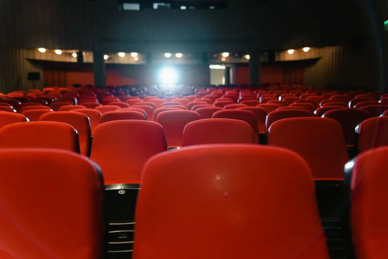 My Theater Days Are Over: Confessions of a Burned-Out Movie Fan